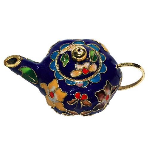 Teekanne S 0364 blau